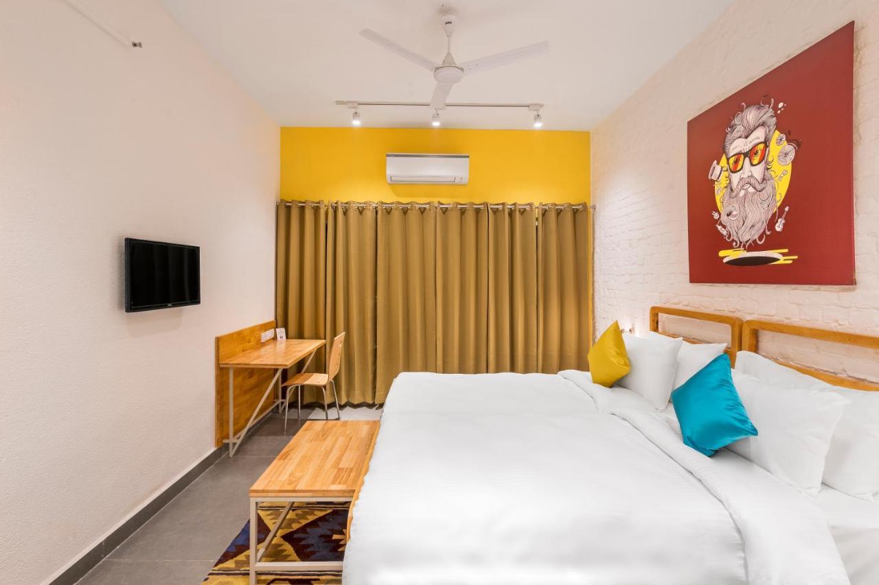 Bedzzz Varanasi By Leisure Hotels, 1 Km From Dashwasamedh Ghat Екстер'єр фото